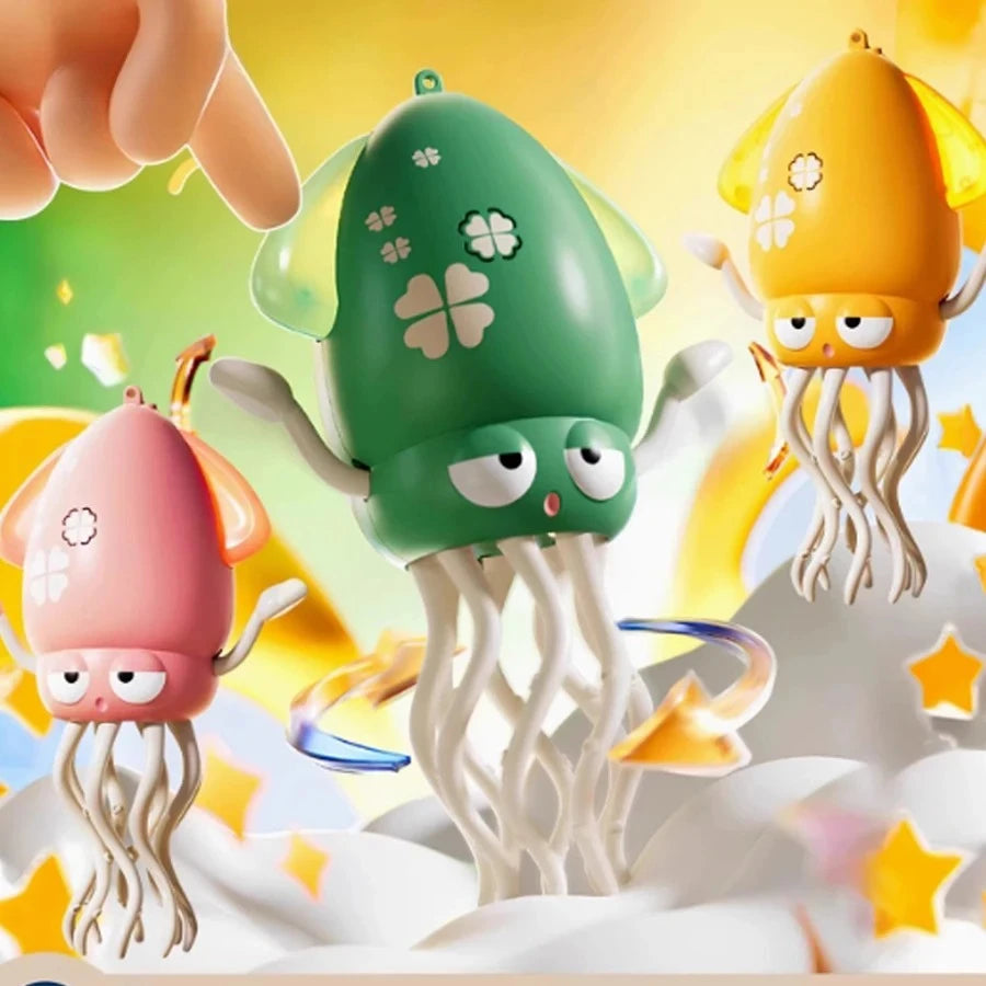Magical Dancing Octopus Toy Octopus for Children Electric Puzzle for Boys and Girls Baby Learning To Walk Creatively Practical Peaceful Pleasures Health and Wellness