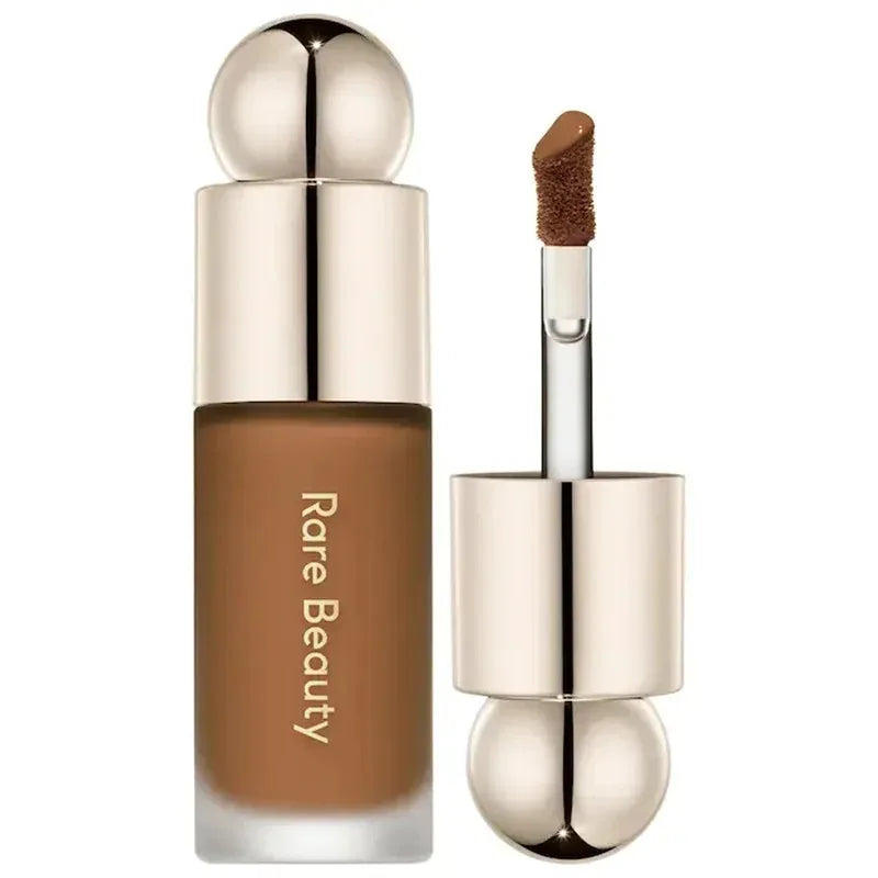 Rare Beauty Liquid Contour Stick & Blush | Dewy Glow Makeup