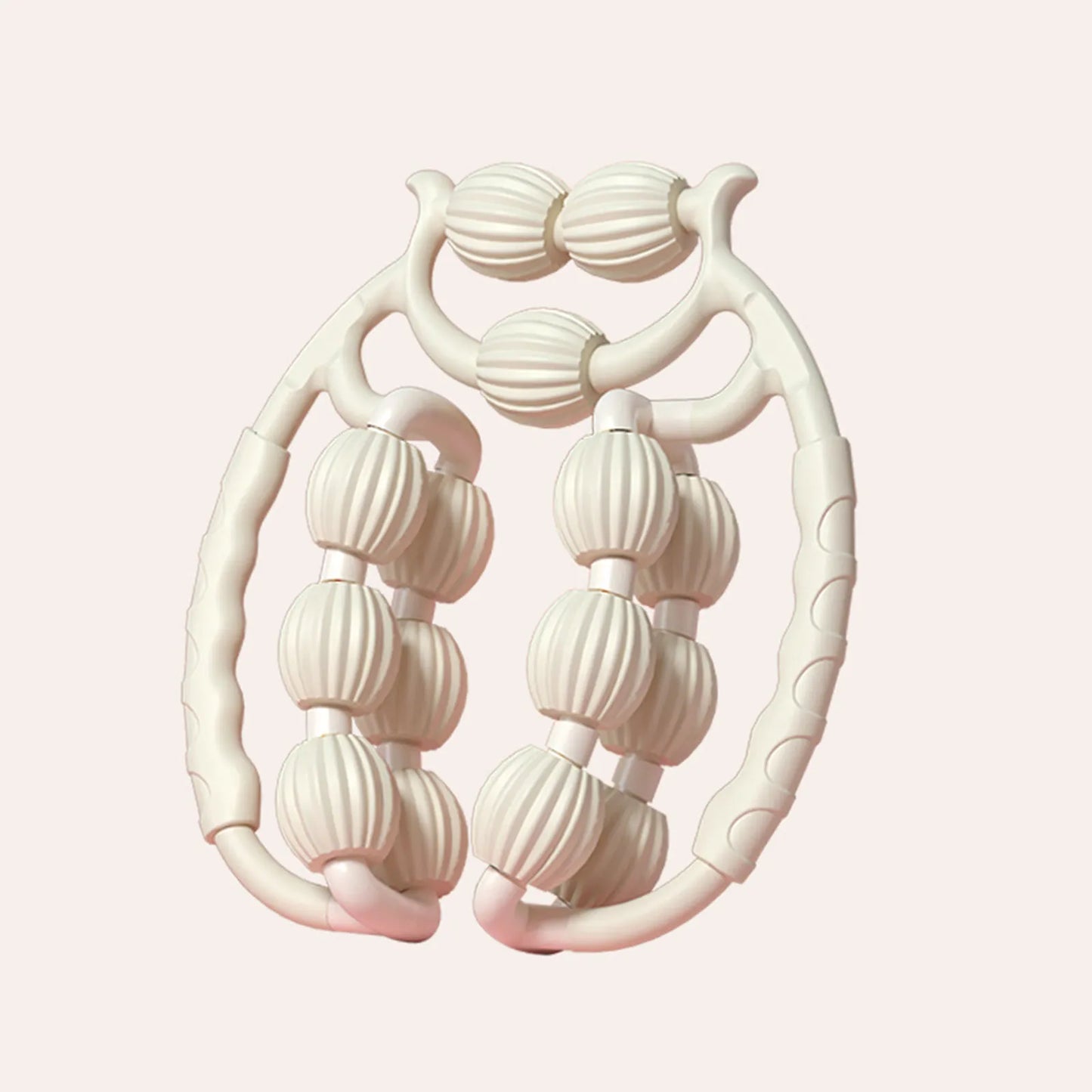 Round Massage Roller – Legs, Waist & Cellulite Smoother