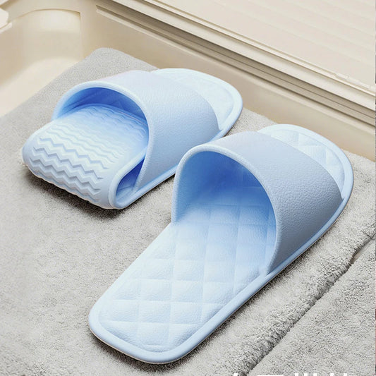 Foldable EVA Travel Slippers | Unisex Hotel Slides & Beach Sandals Travel Slippers Peaceful Pleasures Health and Wellness
