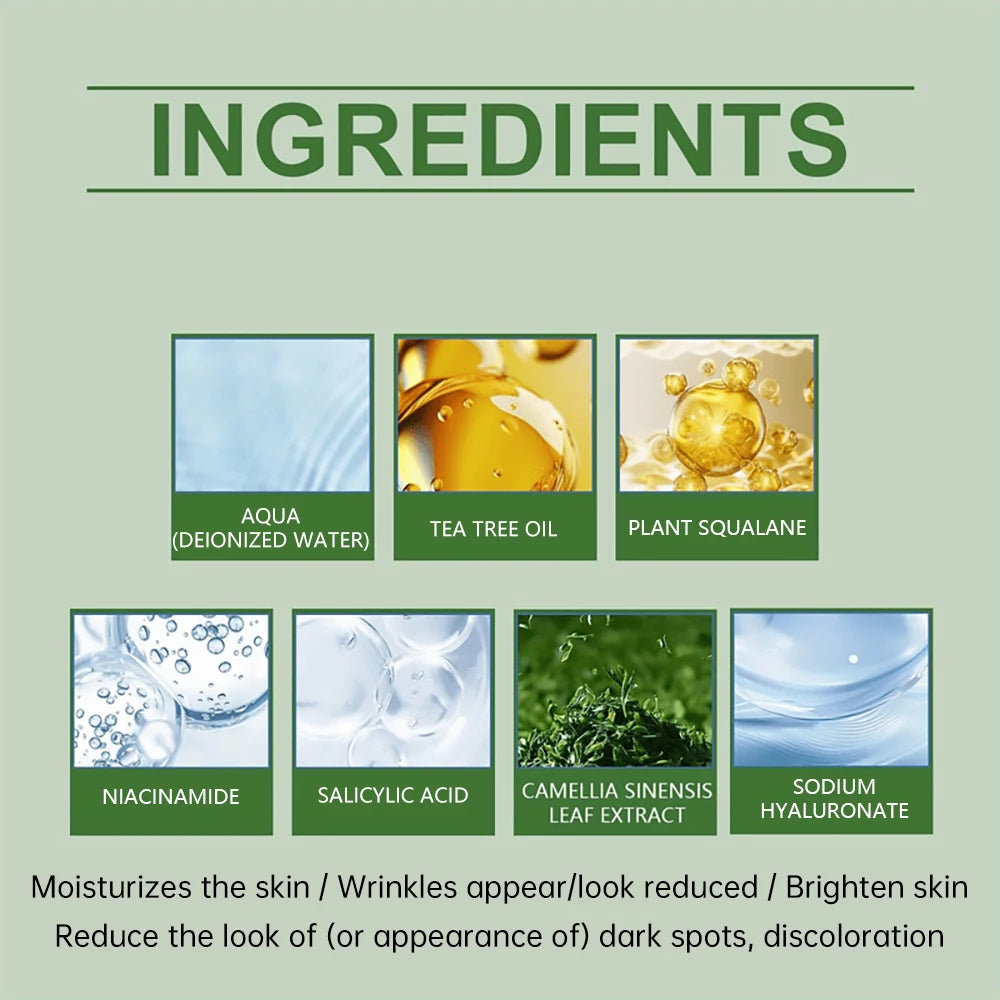SUYARUN Plant squalane Camellia green tea Cream, hydrating anti-aging moisturizer, natural skin care for dry and sensitive skin. Peaceful Pleasures Health and Wellness