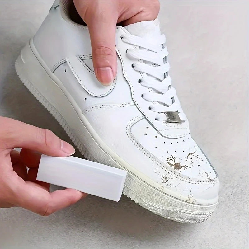 Suede & Sneaker Cleaning Eraser | Leather Stain Remover Tool