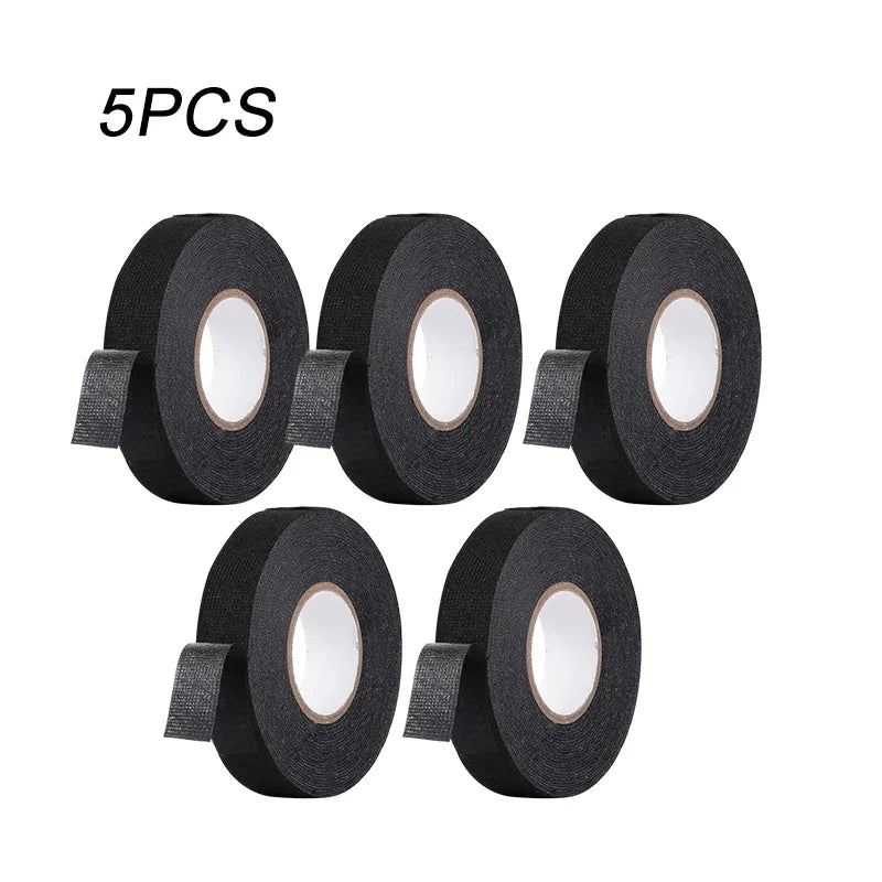 Heat Resistant Electrical Insulating Harness Tape 9/15/50mm