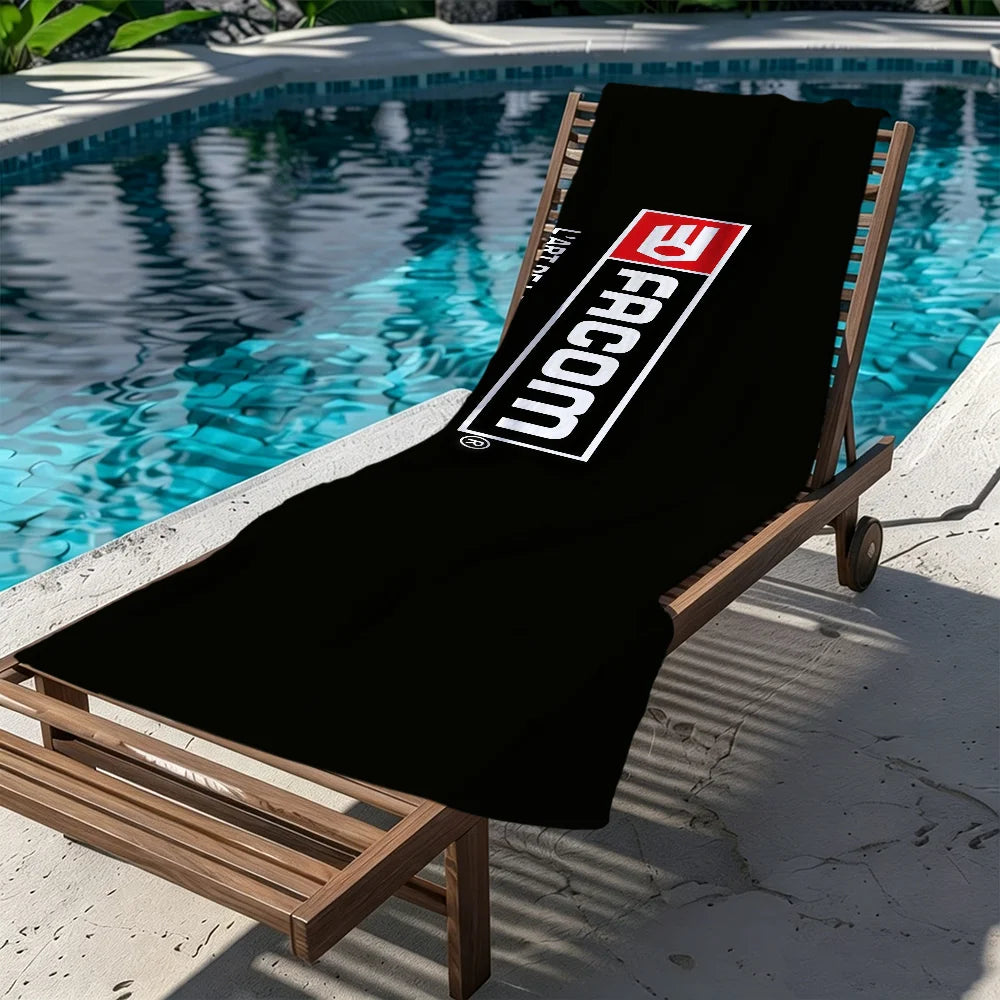 Quick-Dry Luxury Beach Towel | Pool, Gym & Travel