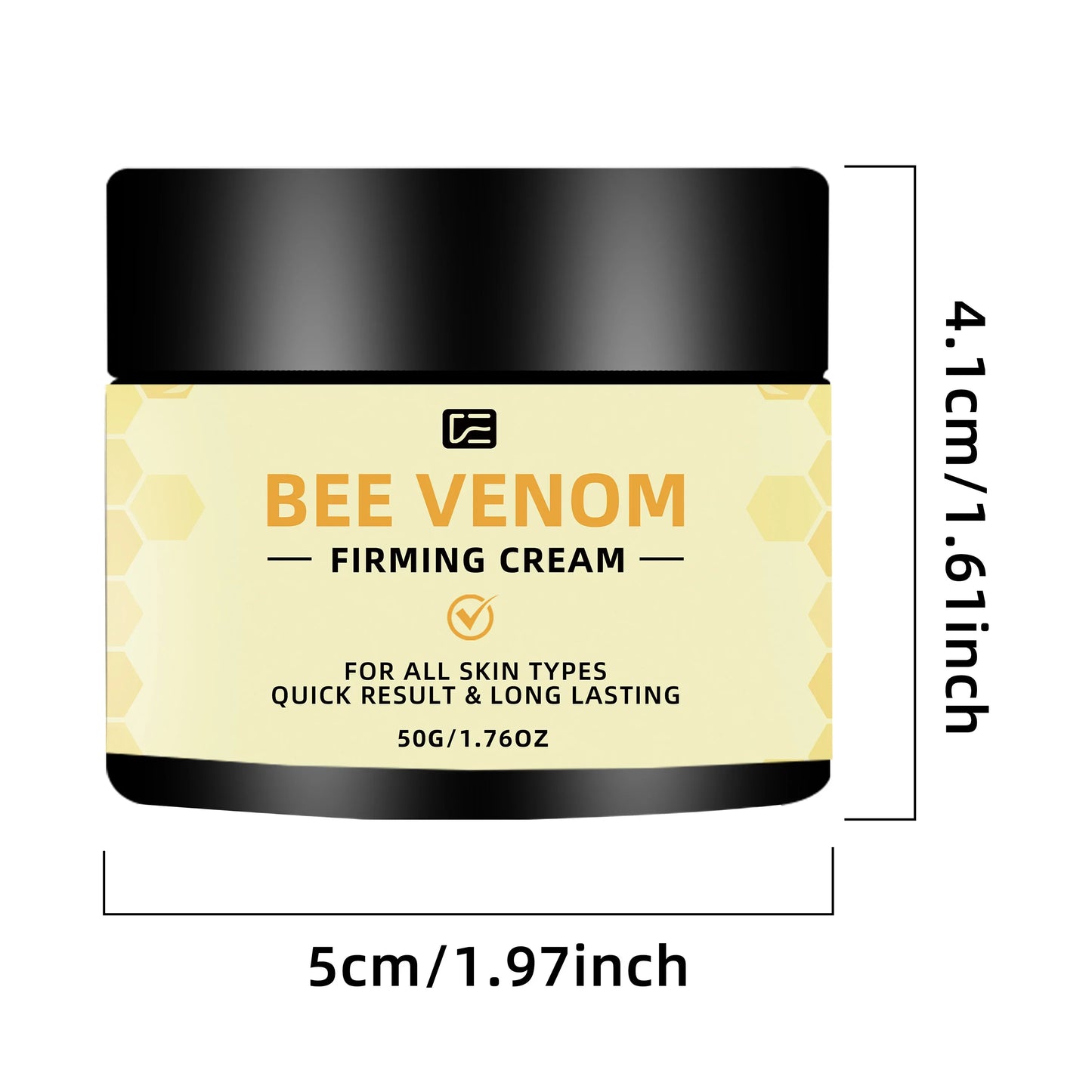 Veérenae Bee Venom Firming Cream – Face & Neck Moisturizer
