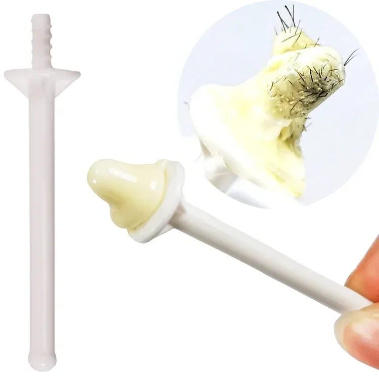 Disposable Wax Applicator Sticks 100-Pack | Body Waxing Tool