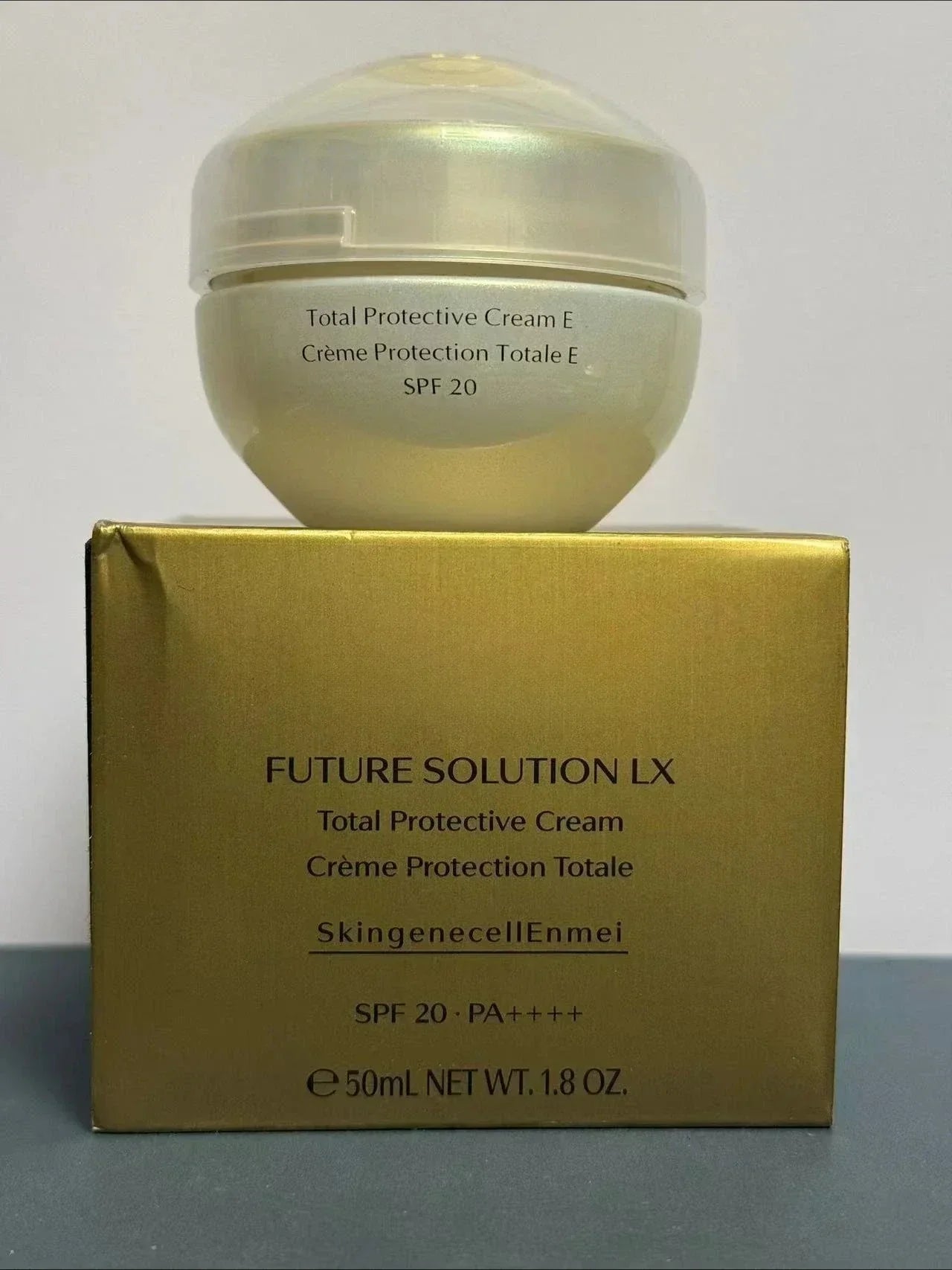 Total Regenerating Night Cream 50mL – Overnight Skin Renewal