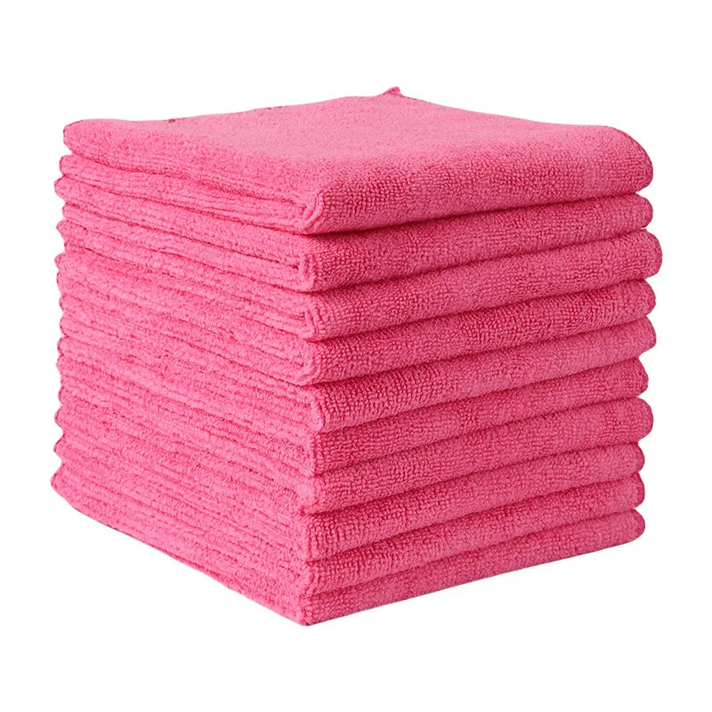 Microfiber Car Cleaning Towels | Soft, Quick-Dry, Streak-Free
