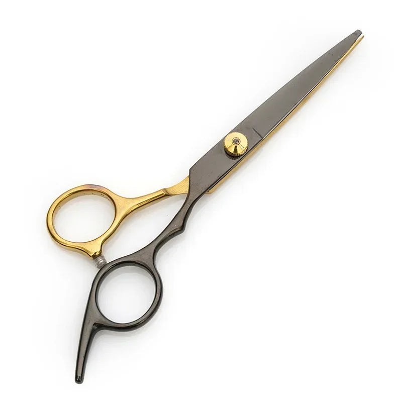 6-Inch Pro Hairdressing Scissors | Stainless Steel Cutting Shear