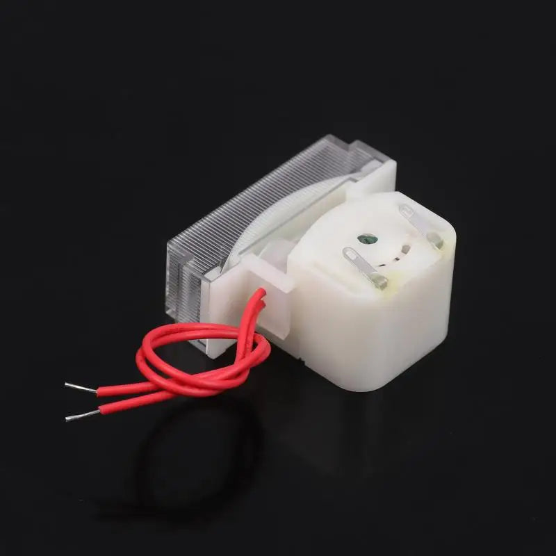 Digital Electronic Current Meter High Precision Signal Backlight for Automotive Electrical Panels Peaceful Pleasures Health and Wellness