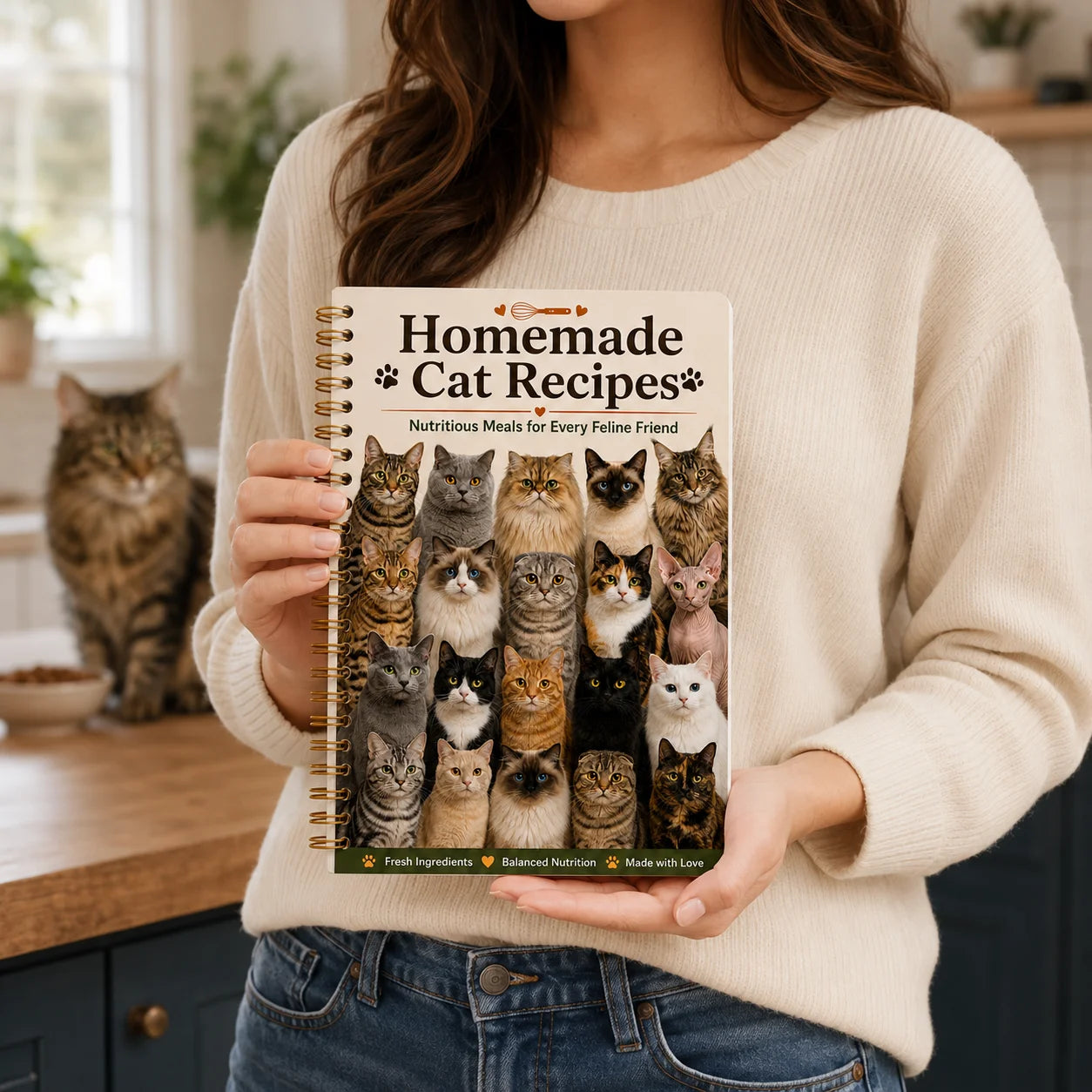 All Cat Breeds Recipe Cover Features Multiple Making It Perfect