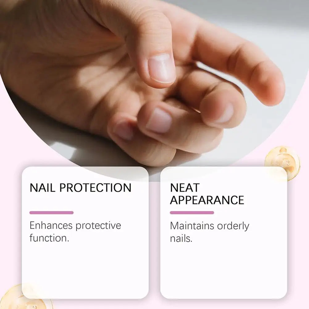 2-in-1 Cuticle Oil Pusher Pen – Nail Care Essence Pen for Hangnails & Dry Nails 2ml Peaceful Pleasures Health and Wellness