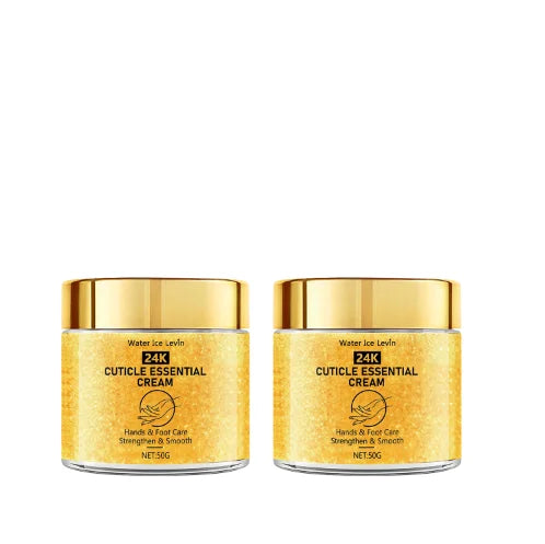 Bee Venom & Shea Butter Cuticle Cream – Hand & Foot Care