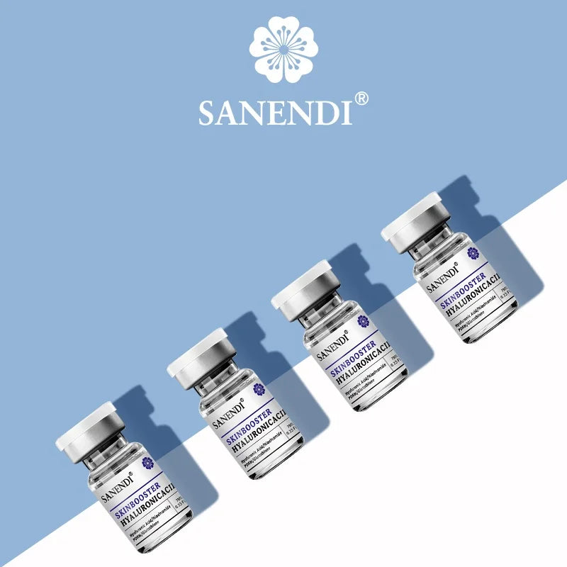 Sanendi Hyaluronic Acid PDRN Glutathione Retinol Serum 5×7ml