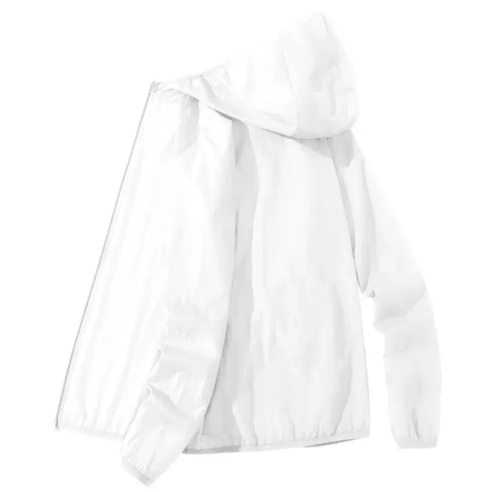 Lightweight UV Protection Jacket | Quick Dry Outdoor Sun Coat