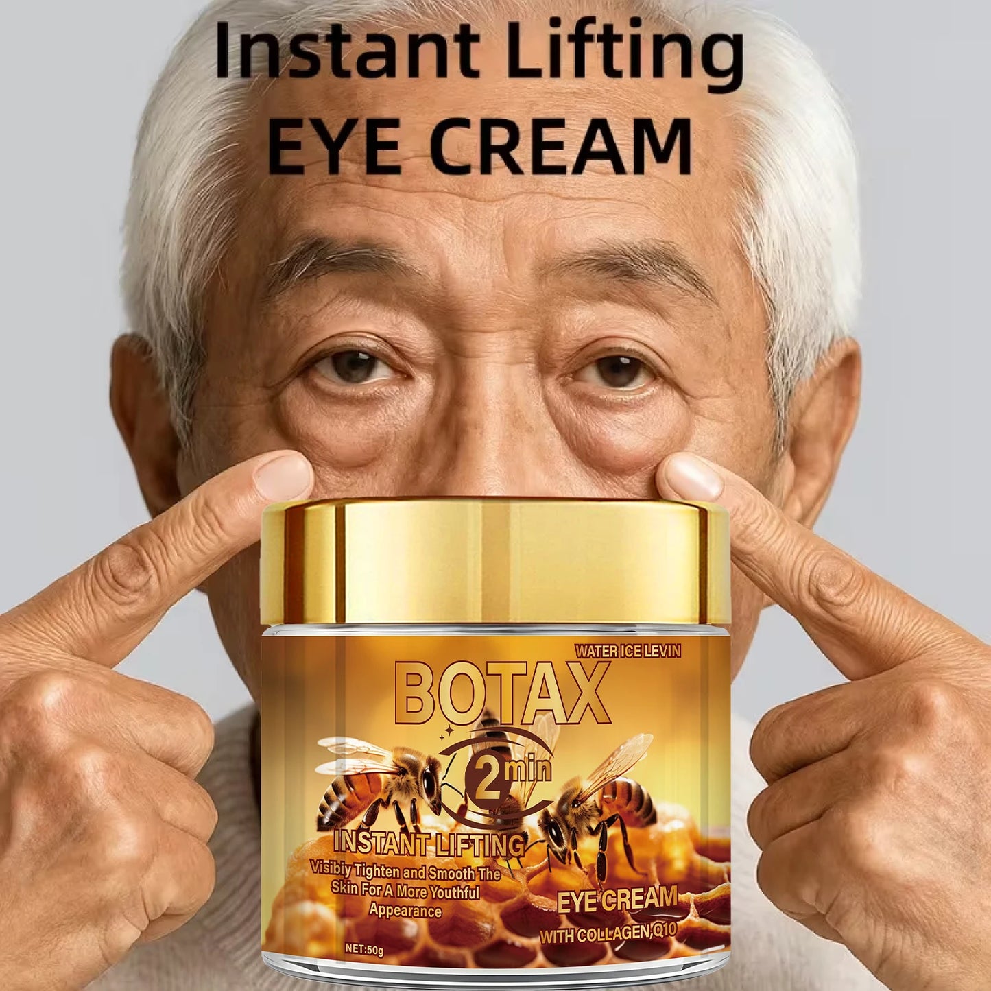 BOTA Bee Venom & Retinol Eye Cream – Lifting & Firming | 50g