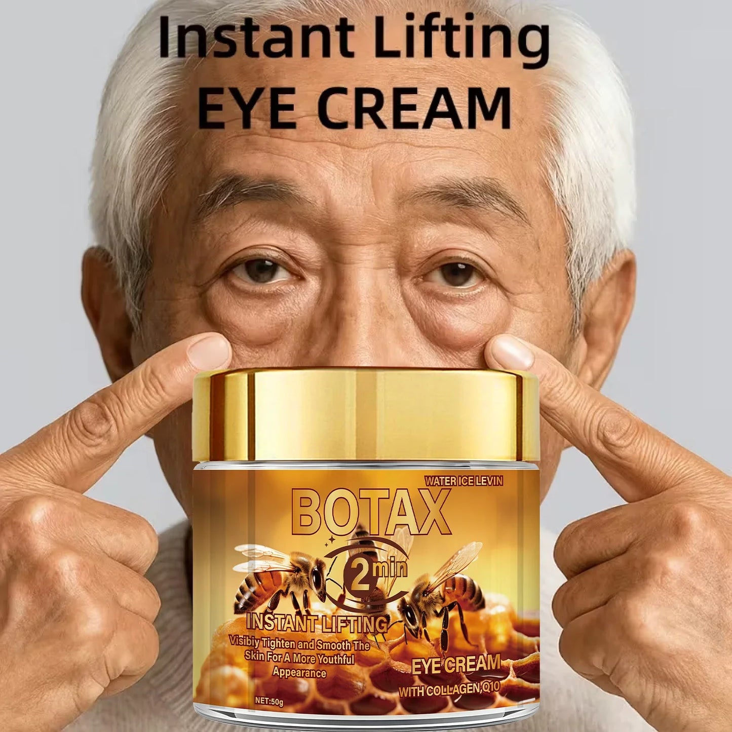 BOTA Bee Venom & Retinol Eye Cream – Anti-Aging Lifting