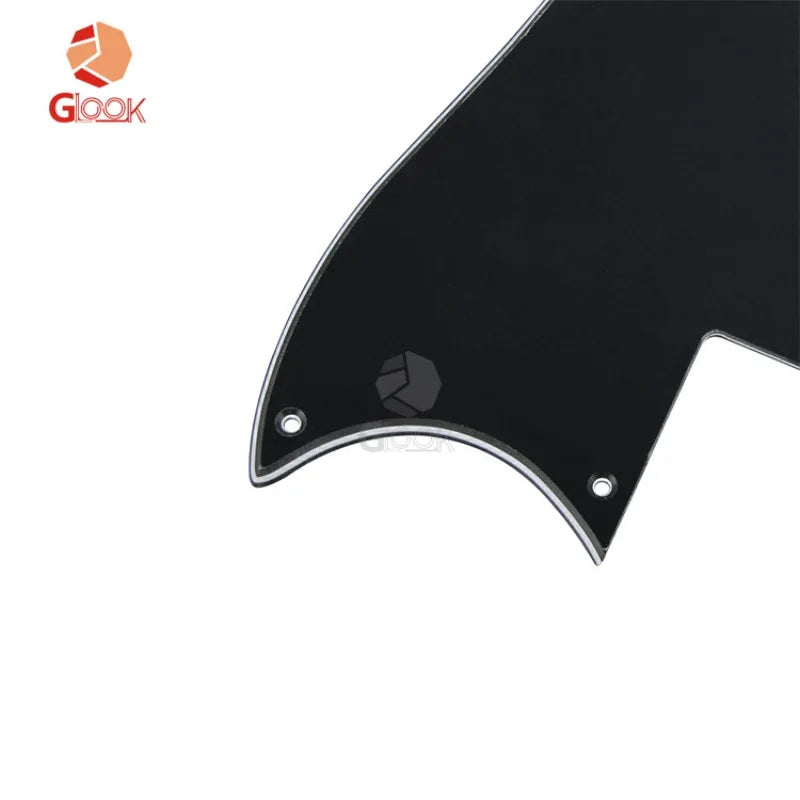 SG Electric Guitar Guard EPI Panel Front Cover Basic Musical