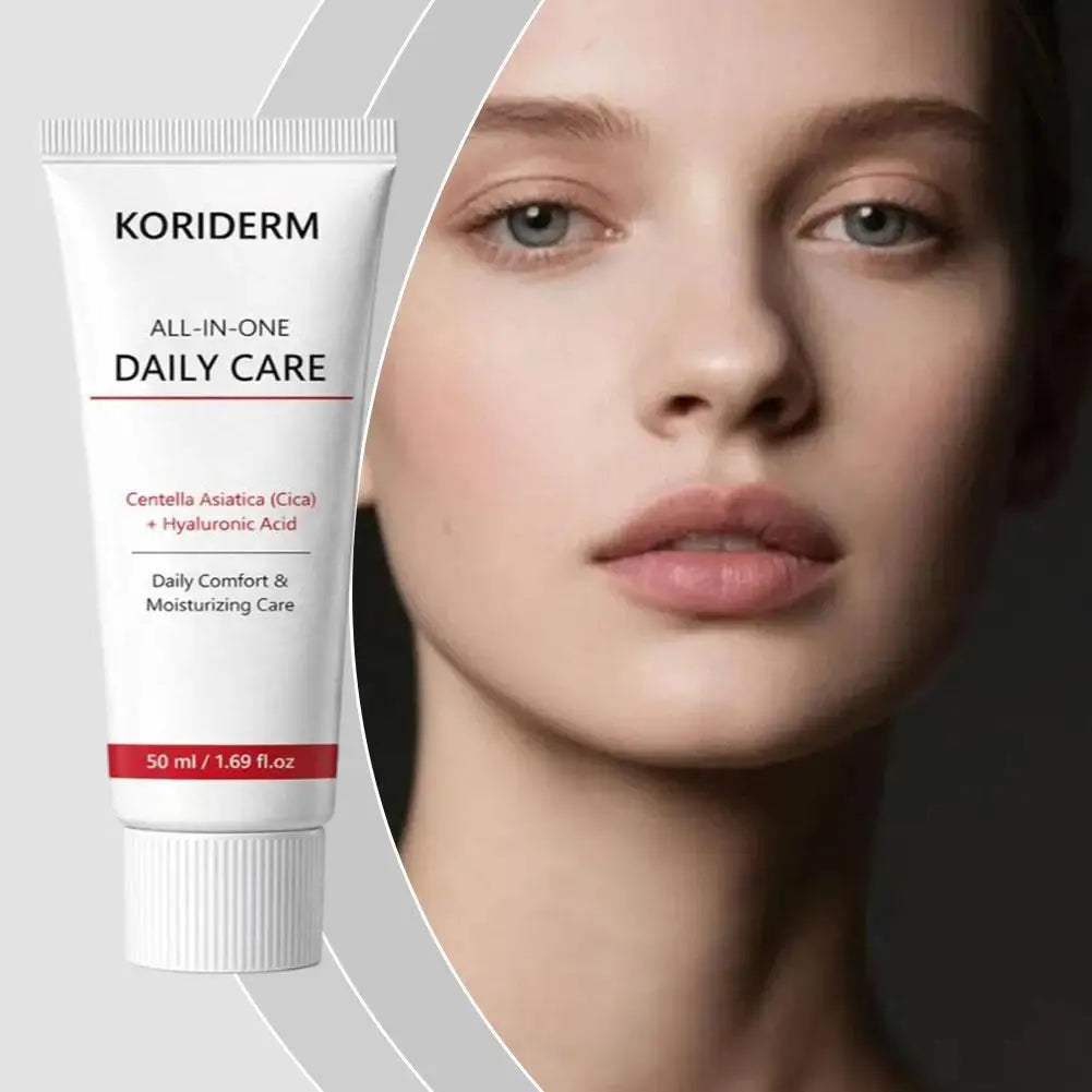 Centella Asiatica Hyaluronic Acid Face Cream 50g | All Skin