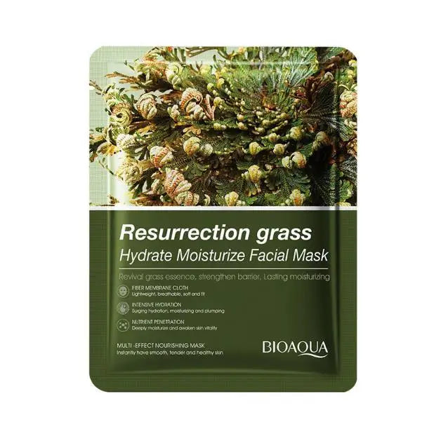 BIOAQUA Caviar Grape Truffle Face Mask – Anti-Aging Hydrating