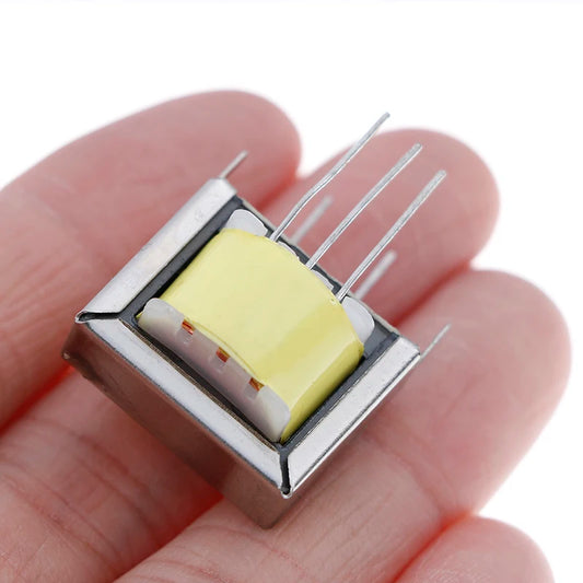 2Pcs New Audio Output Transformer 1:1 EI-19 EI19 800:800 High Quality Peaceful Pleasures Health and Wellness