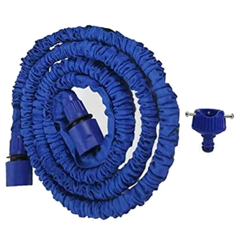50FT Expandable Garden Hose – Telescopic Retractable Sprinkler