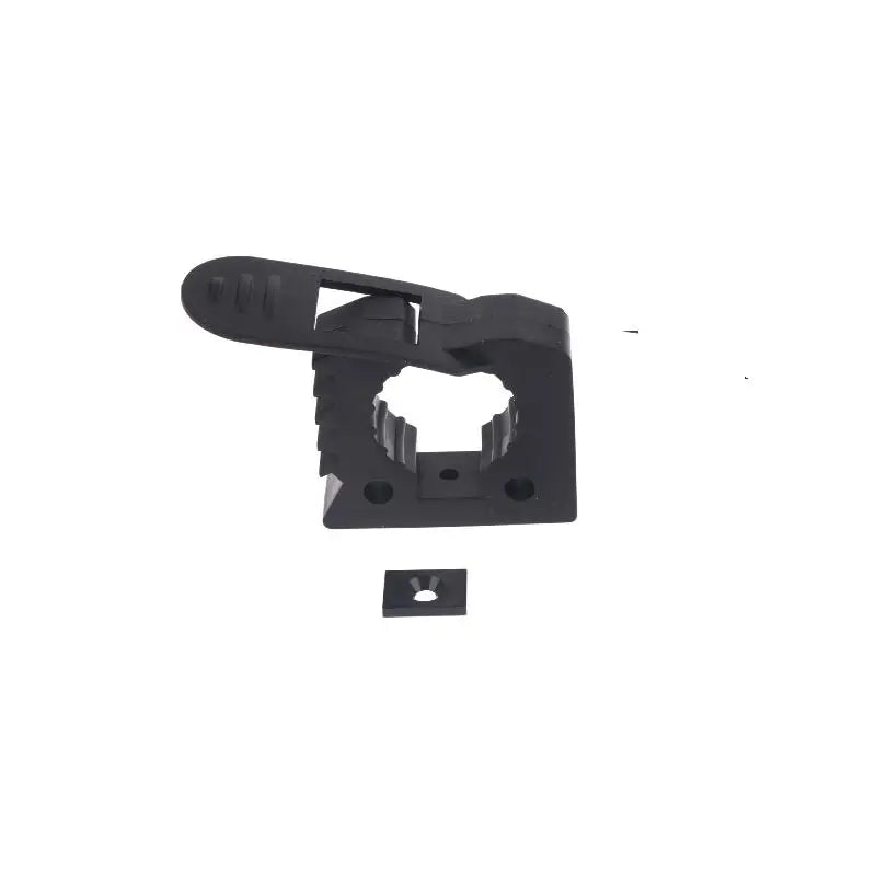 Heavy Duty Rubber Quick Fist Clamp | Overlanding Tool Mount