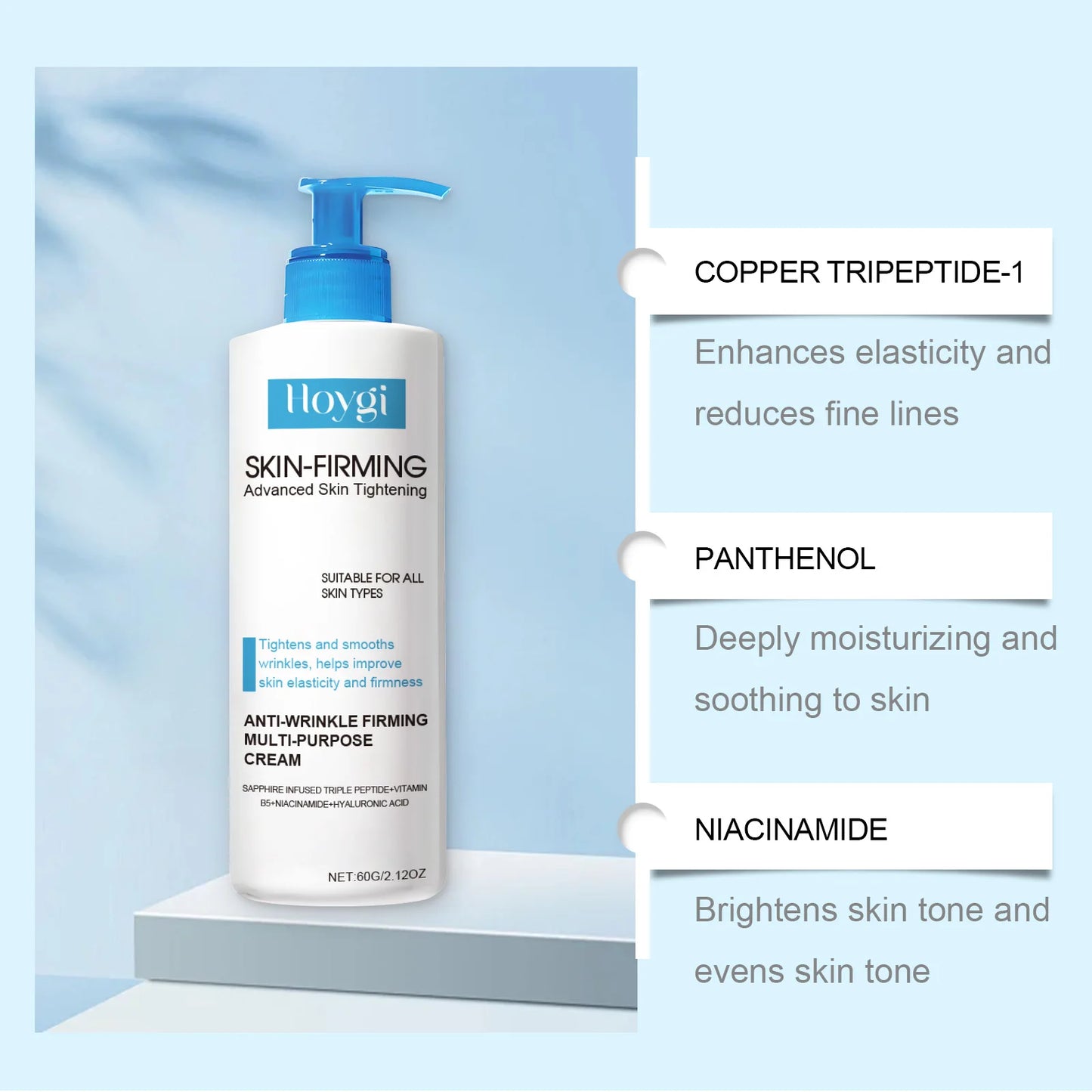 Body Firming Cream – Tightening, Lifting & Brightening Lotion Peaceful Pleasures Health and Wellness