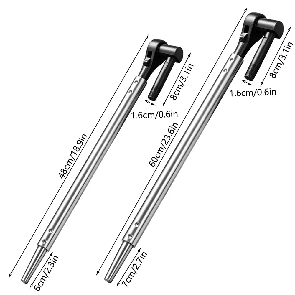 Load-Binder Ratchet Wrench,Multi Functional Truck Binding Rope Tensioner Ratchet Wrench, Universal Portable Hand Securing Wrench Peaceful Pleasures Health and Wellness