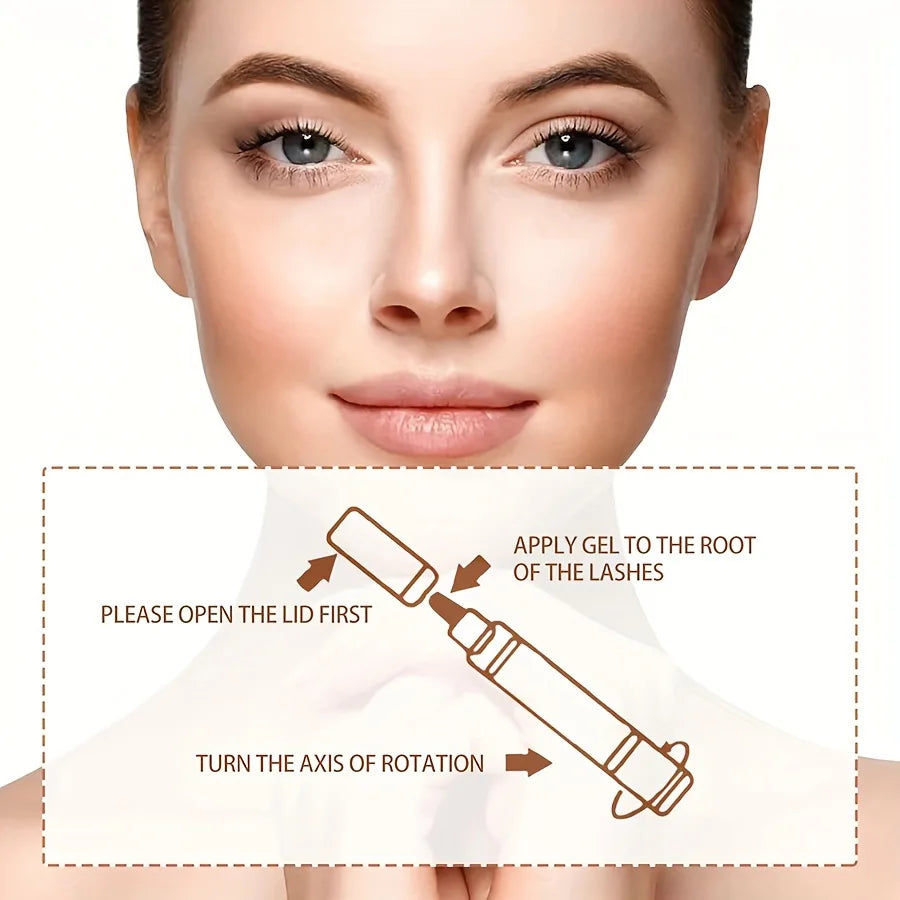 GZE Double Eyelid Cream Pen – Bigger Eyes, Natural Look