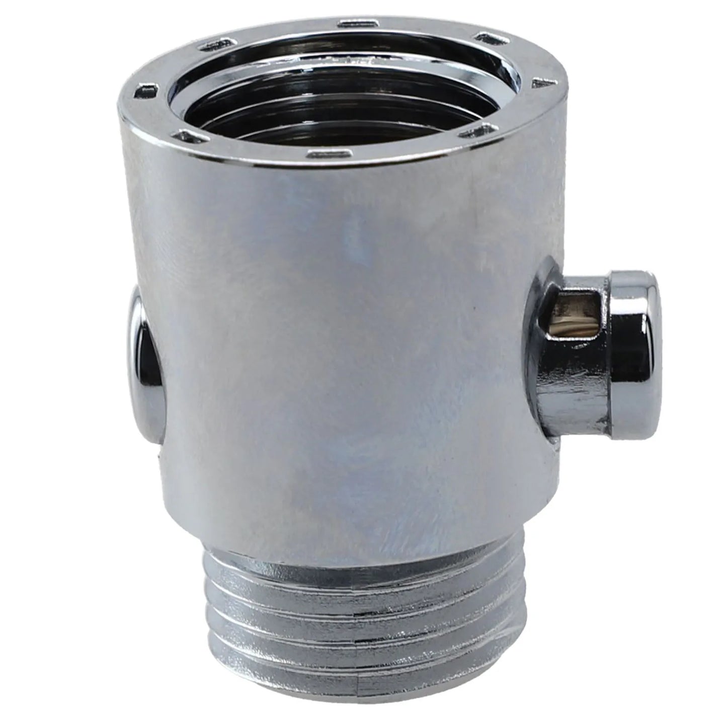 Shower Head Shut-Off Valve – One-Button Water Stop Controller