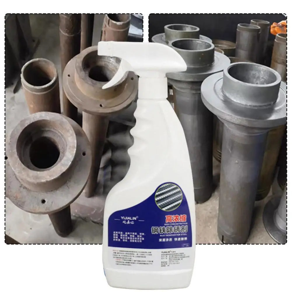 Powerful Metal Rust Remover Spray for Cars and Maintenance Peaceful Pleasures Health and Wellness