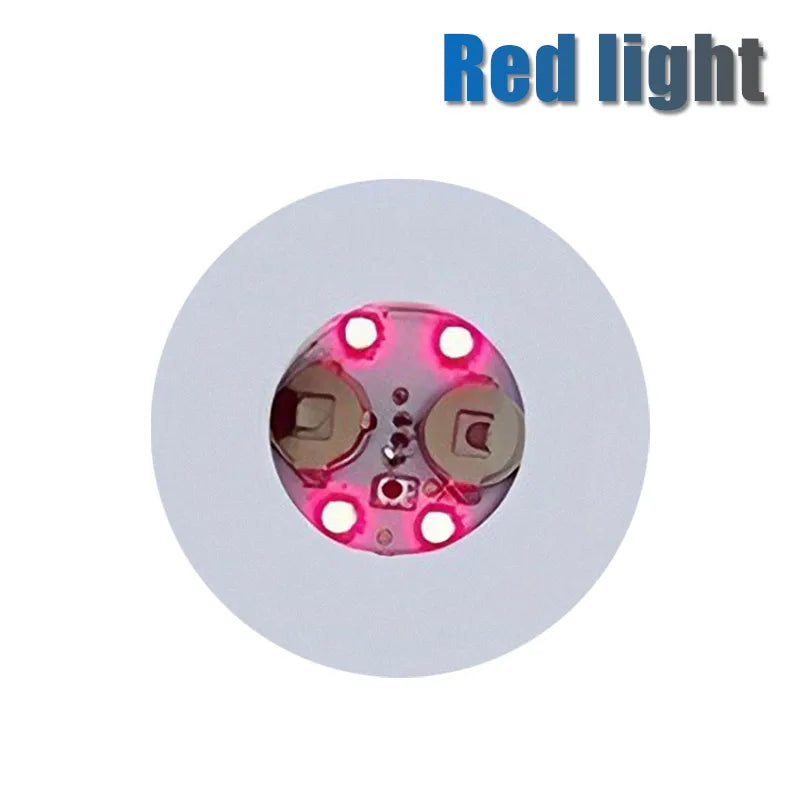 LED Glowing Wine Bottle Coaster Lights – Bar & Party Decor