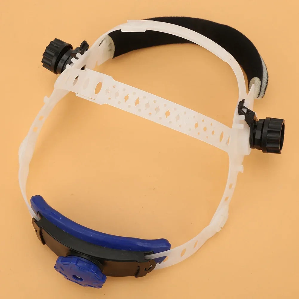 Welding Welder Mask Adjustable Headband Solar Auto Darkening Helmet