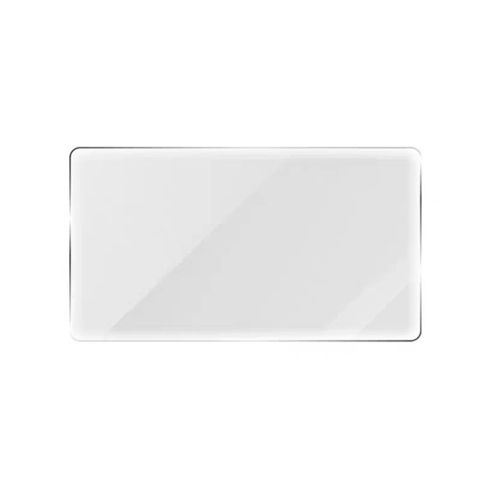 Highly Transparencies For AYN THOR Player Games Tempered Glass Protective For AYN THOR 9H HD Screen Protector Film Peaceful Pleasures Health and Wellness Upper screen film