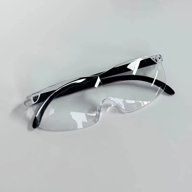 300% Handheld Magnifying Glass – Frameless Pocket Magnifier
