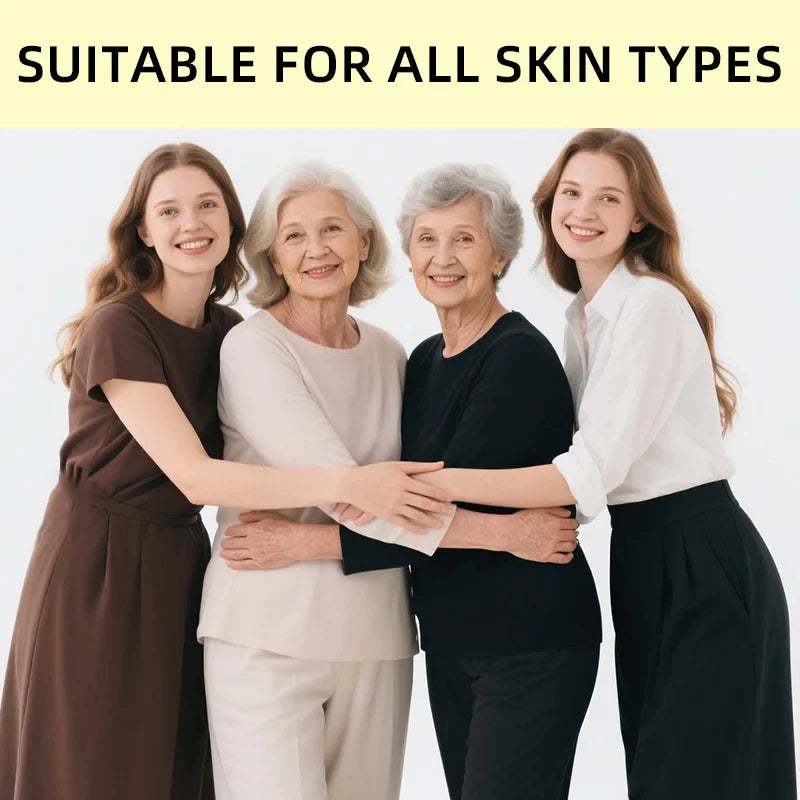 Snail Mucin Cream 60g – Retinol, Collagen & Hyaluronic Acid