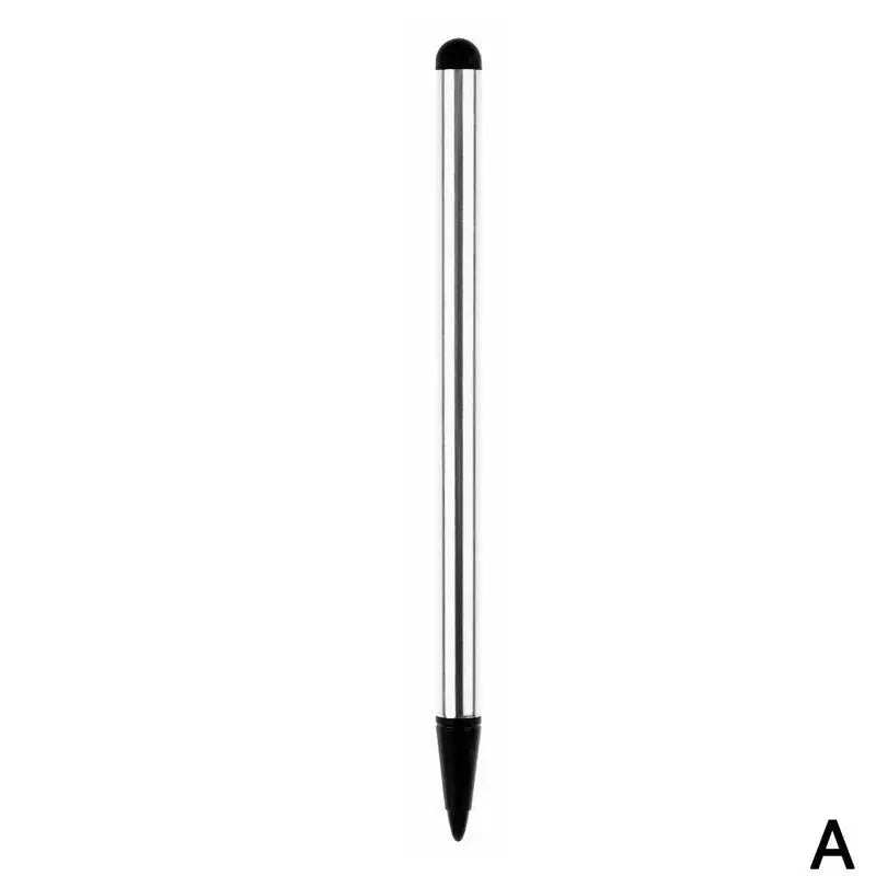 Dual-Tip Stylus Pen for iPad, Tablet & Smartphone | No Battery