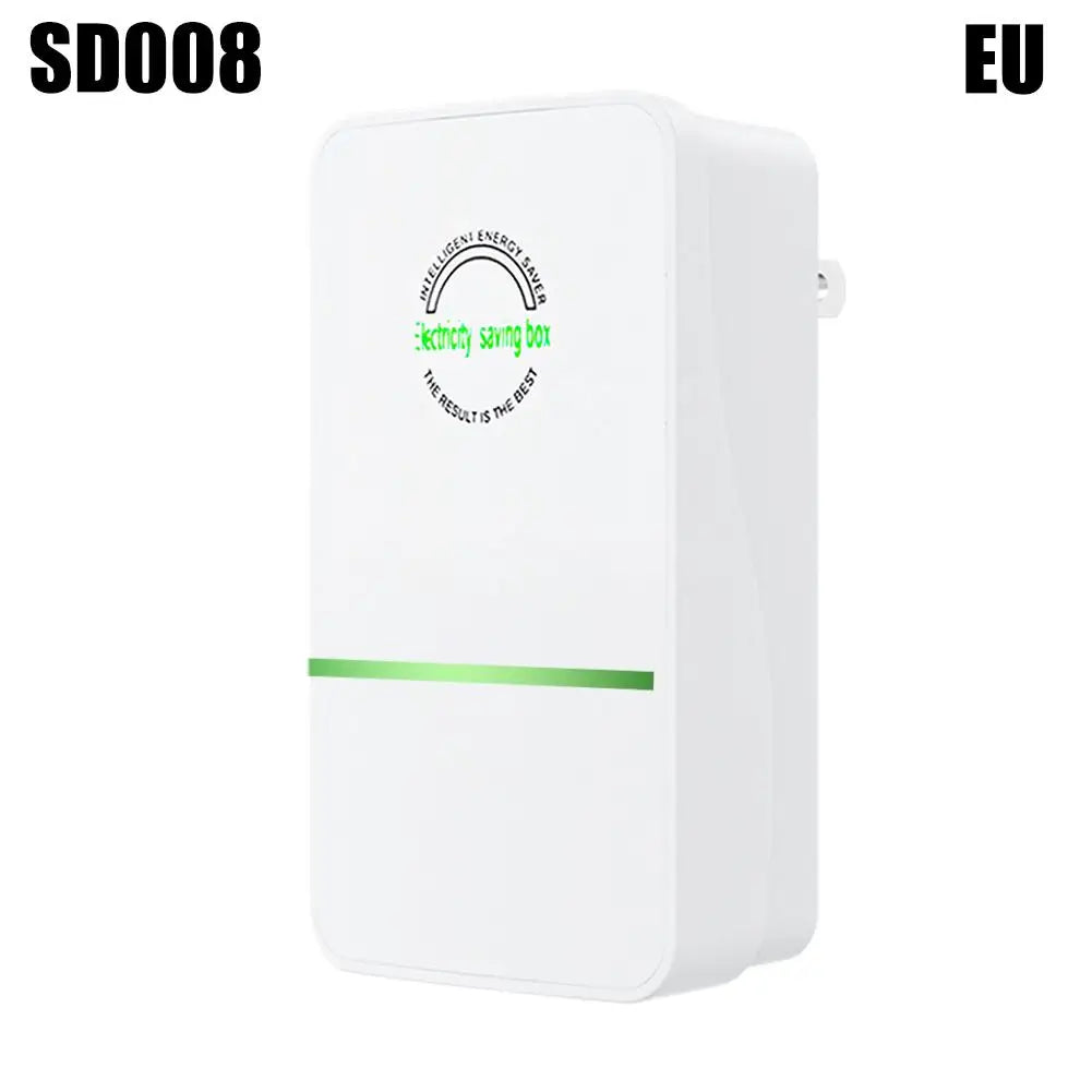 Home Pro Power Electricity Energy Saver Plug Peaceful Pleasures Health and Wellness B