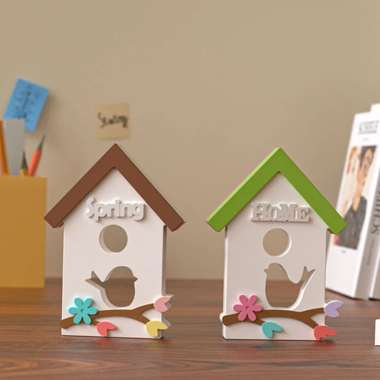 Easter Birdhouse Silicone Mold – Candle Resin & Plaster DIY Silicone Craft Mold Oasis Select