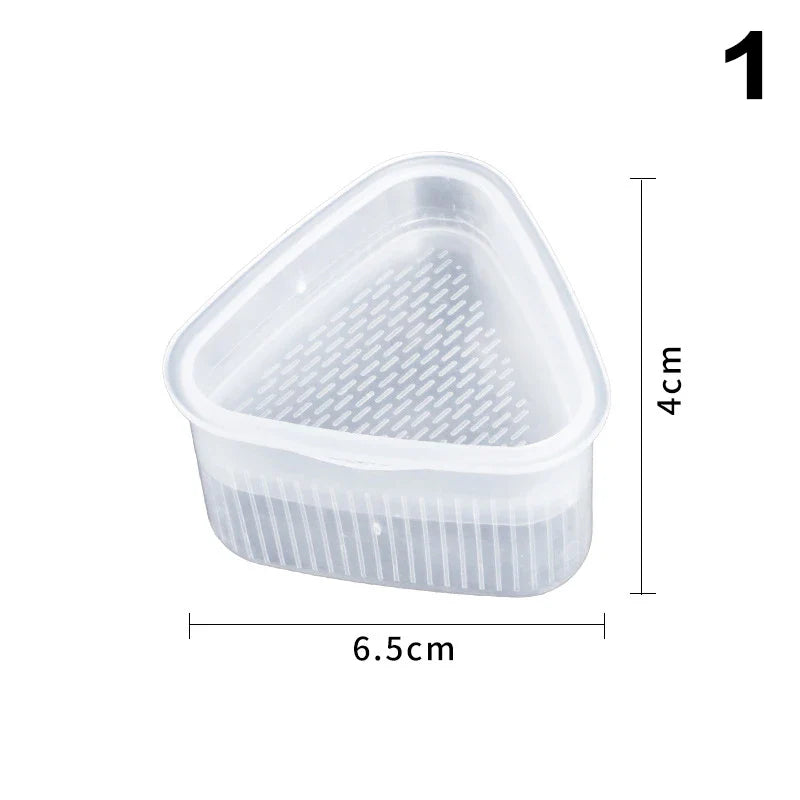 Cartoon Rice Ball Mold – Sushi Bento Press DIY Kitchen Tool