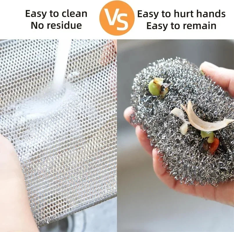 Microfiber Dishcloths – Kitchen & Home Cleaning Cloths Multi-Pack