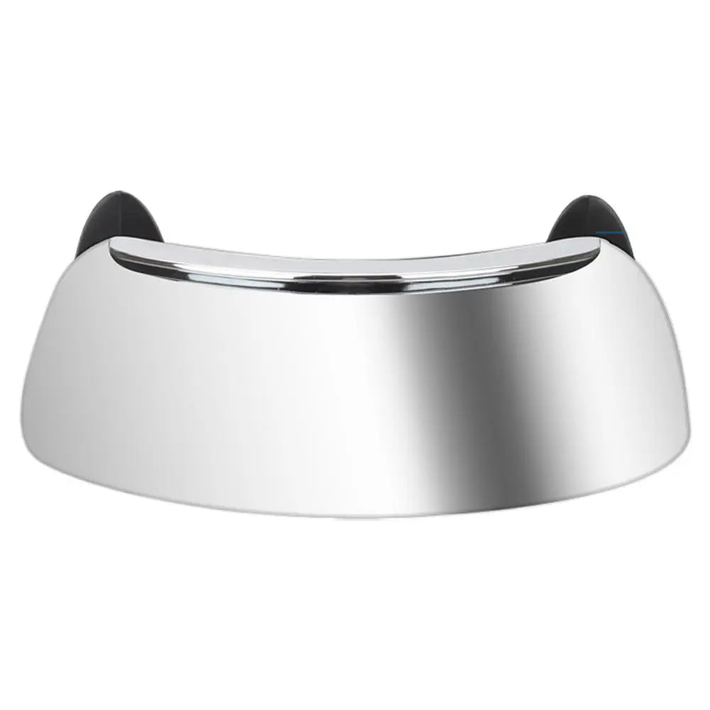 180° Motorcycle Windshield Wide Angle Blind Spot Mirror Motorcycle Rearview Mirror Peaceful Pleasures Health and Wellness A