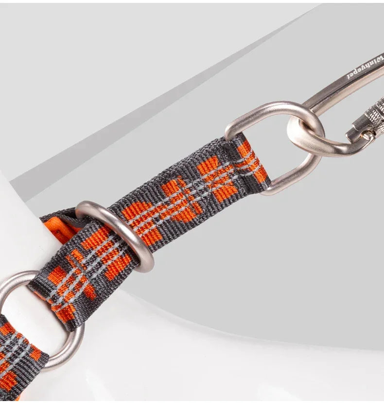 TRUELOVE P chain Pet Reflective Collar Nylon Best Neoprene Padded Half Choke Training Lightweight Washable Sports YC1852 Peaceful Pleasures Health and Wellness