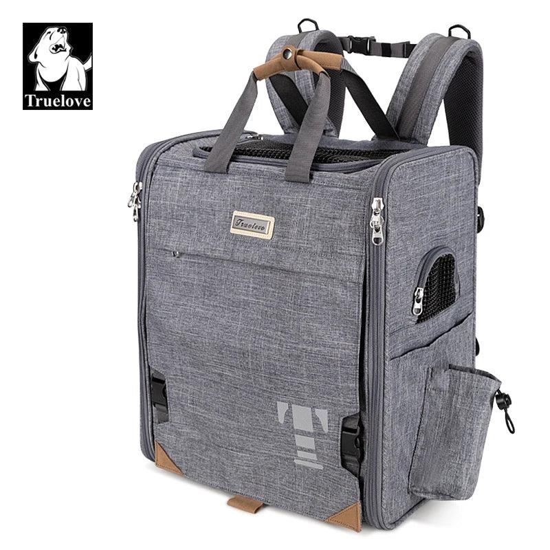 Truelove Breathable Pet Travel Carrier Bag TLX2171 Peaceful Pleasures Health and Wellness