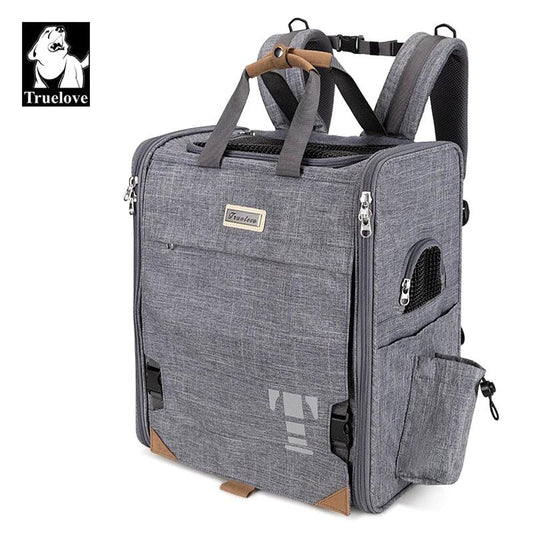 Truelove Breathable Pet Travel Carrier Bag TLX2171 Peaceful Pleasures Health and Wellness