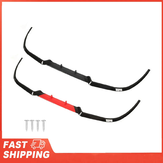 Front Bumper Lip Impact Resistant Separator Replacement Seat Leon Peaceful Pleasures Health and Wellness