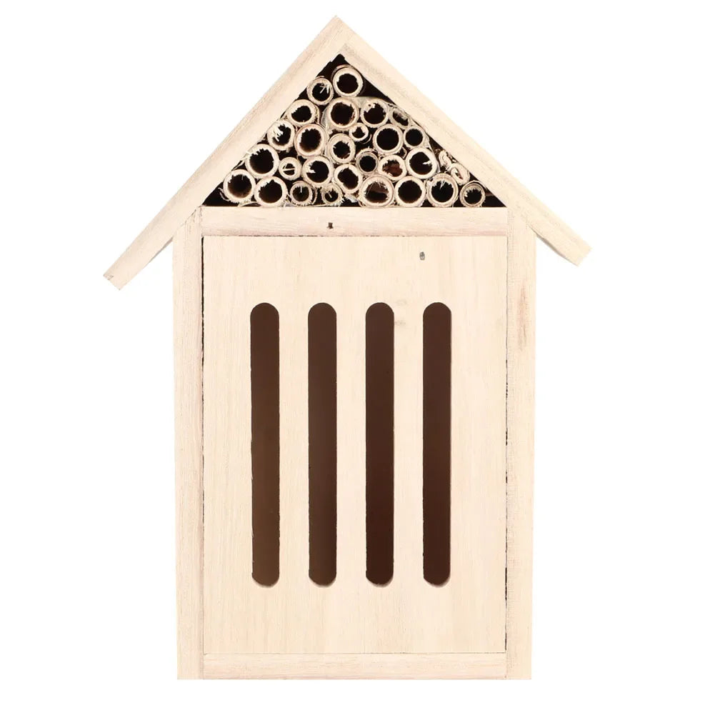 Room Shelter Nesting Box Decoration Insect House Garden Outdoor