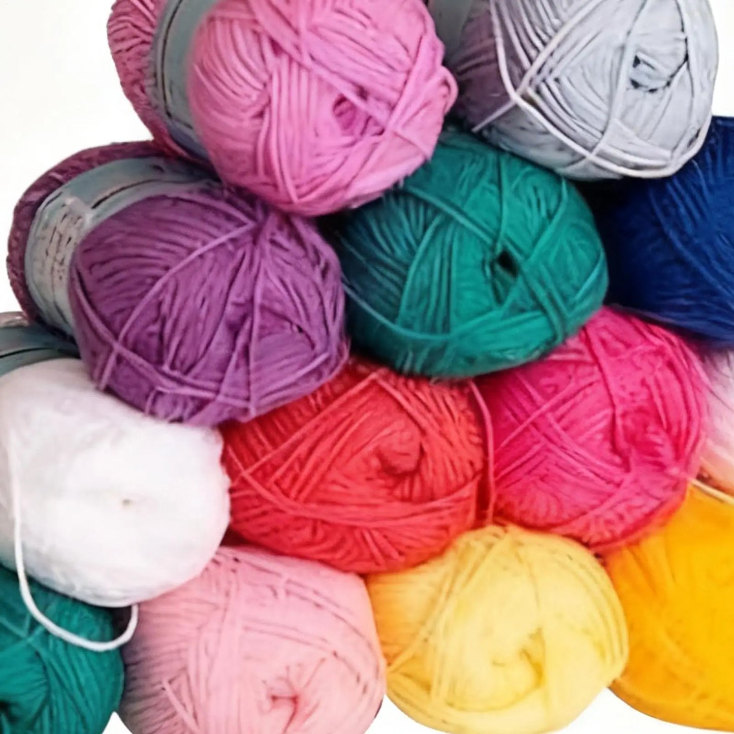 Yarn Christmas Advent Calendar 2025 | 25-Day DIY Craft Set