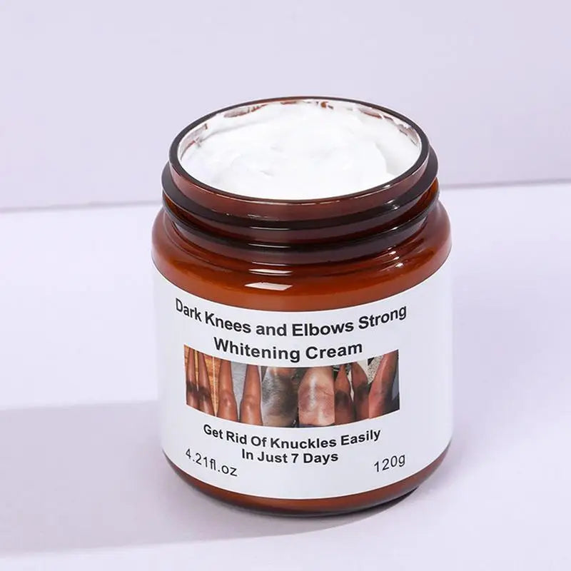Skin Brightening Moisturizing Cream 120g | Underarms & Elbows